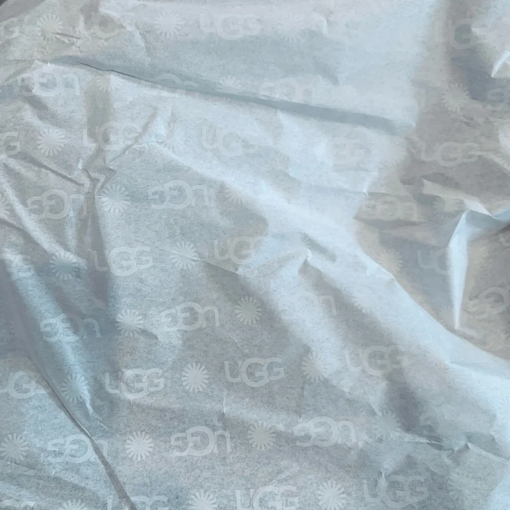 New UGG Classic Ultra Mini Chopd Logo Boot - Picture 8 of 9